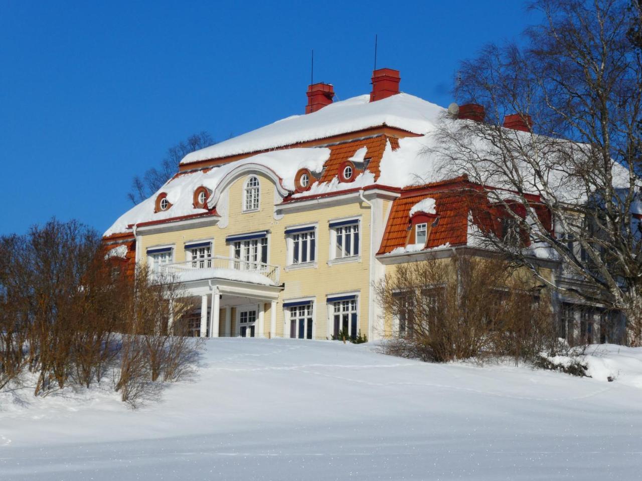 Anno 1908 Torpshammars Herrgard Zewnętrze zdjęcie